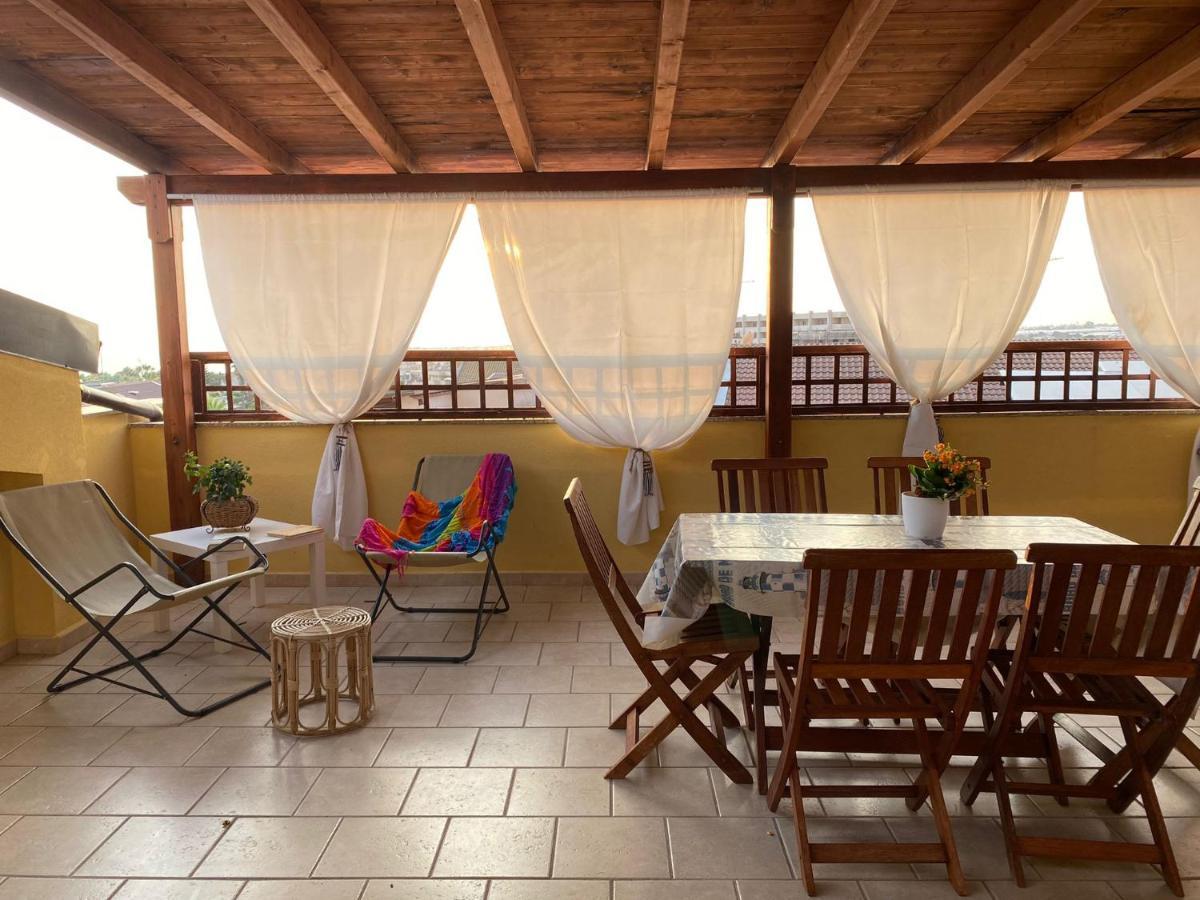 Casa Vacanze Il Giardino Dei Girasoli Marina di Ragusa Exterior photo
